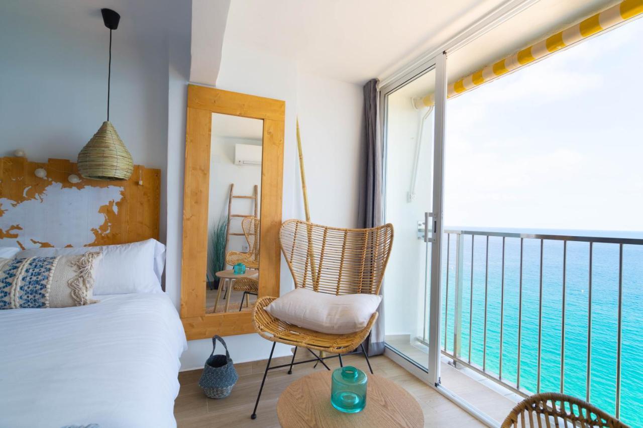 Coconut Beach Boutique Studio Platja d'Aro  Exterior foto